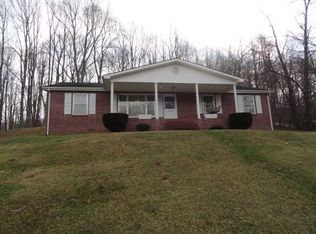 1584 Loop Rd, Falls Mills, VA 24613