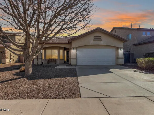 44241 W DESERT PLANT Trail, Maricopa, AZ 85139