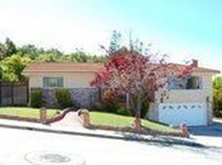 2664 Martinez Dr, Burlingame, CA 94010