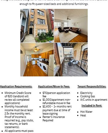 2nd image of 1920 N Kedzie Ave APT 3