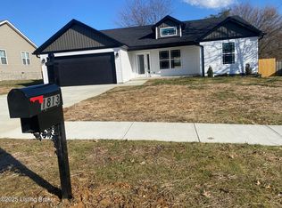 1813 Blackwell Rd, Shelbyville, KY 40065