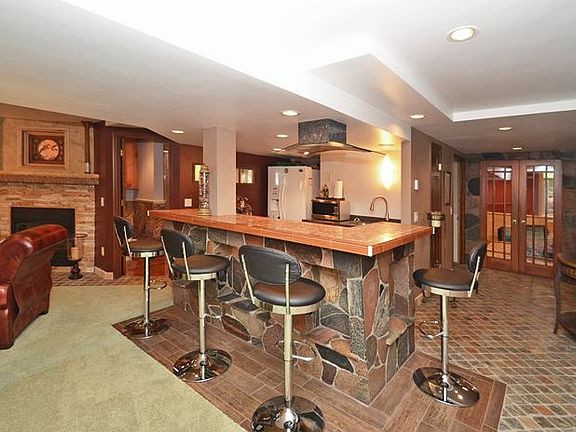 Amazing Stone Bar