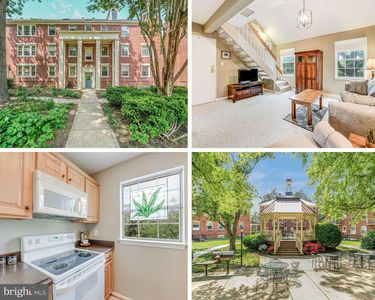 517 Bashford Ln APT 5, Alexandria, VA, 22314