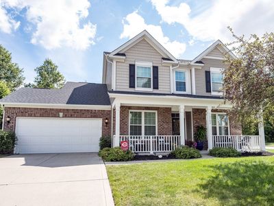 13703 Van Buren Pl, Fishers, IN, 46038