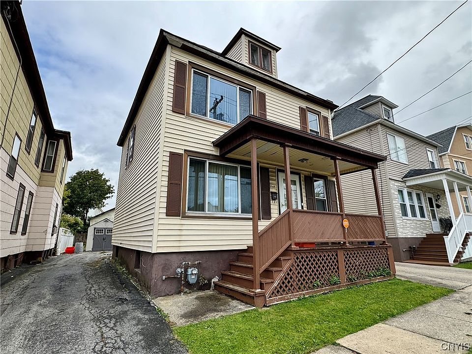 1169 McQuade Ave, Utica, NY 13501 Zillow