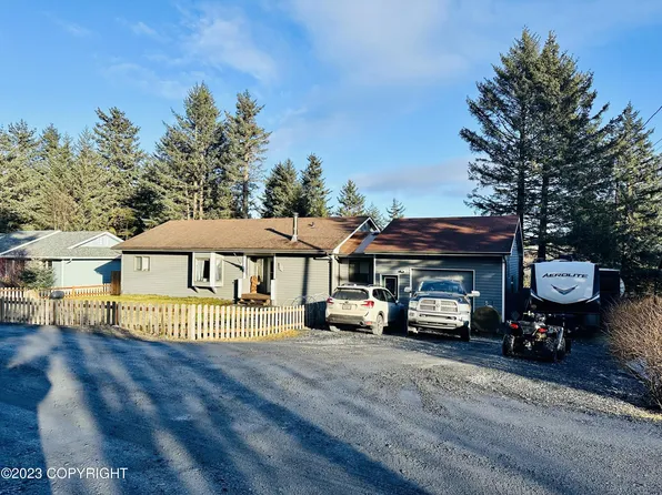 344 Shahafka Cir, Kodiak, AK 99615