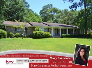 506 Sutherland Dr, Chickasaw, AL 36611