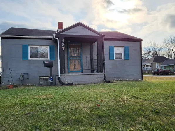 487 Stambaugh Ave, Columbus, OH 43207