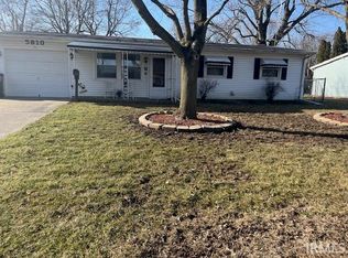 5810 Kimberley Rd, Fort Wayne, IN 46809