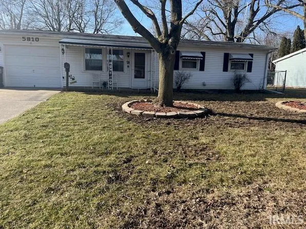 5810 Kimberley Rd, Fort Wayne, IN 46809