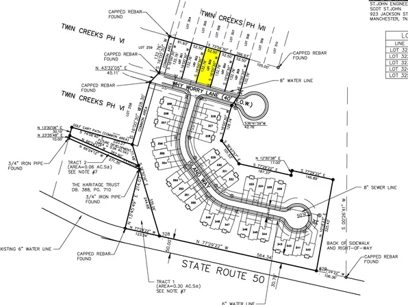 0 Why Worry Ln Lot 323, Winchester, TN 37398