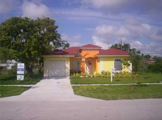 14440 Harrison St, Miami, FL 33176