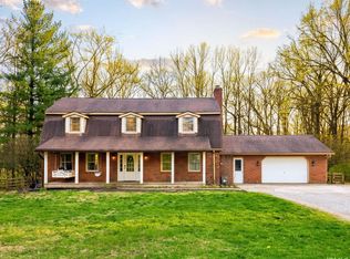 10550 Saint Wendel Rd, Evansville, IN 47720