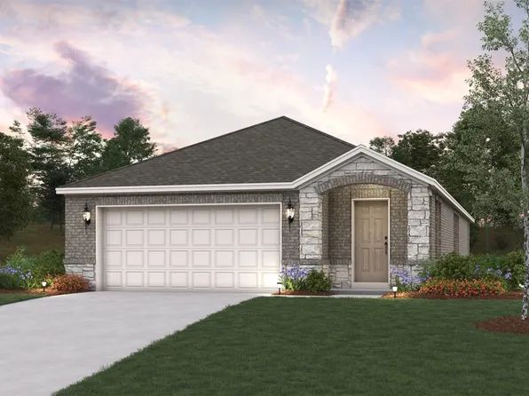 3424 Cloyce Box Dr, Anna, TX 75409
