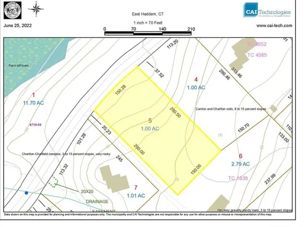 42 Cove Road, East Haddam, CT 06469