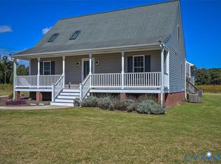 8441 Buffin Rd, Henrico, VA 23231