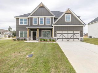 Cypress Plan, Magnolia Flats, Bonaire, GA 31005