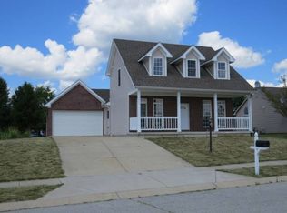 6541 Sparrowood Ct, Indianapolis, IN
