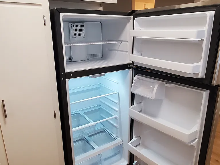 New Appliances