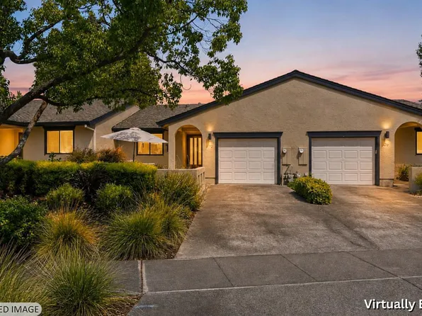 204 Vista Court, Yountville, CA 94599