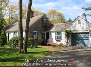 624 Lumbert Mill Rd, Centerville, MA 02632