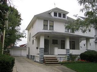11607 Castlewood Ave, Cleveland, OH