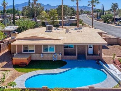 1029 El Sonoro Dr, Sierra Vista, AZ, 85635