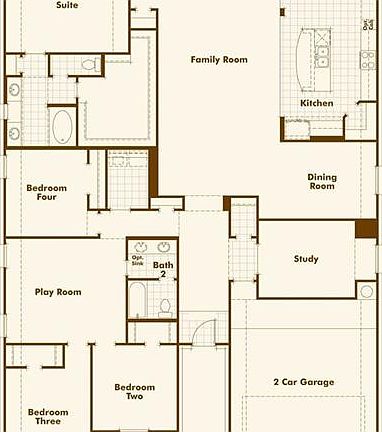 4th image of 3917 Purple Sage Dr