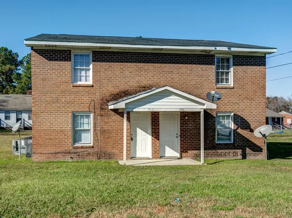 1700 Fletcher Dr, Rocky Mount, NC 27801