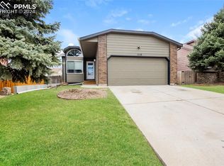 1110 Piros Dr, Colorado Springs, CO 80922