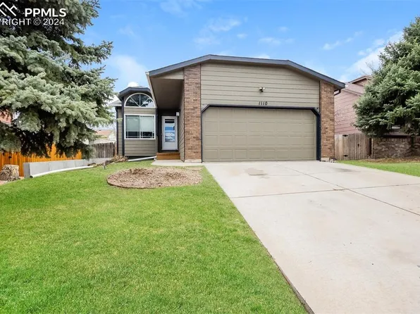 1110 Piros Dr, Colorado Springs, CO 80922