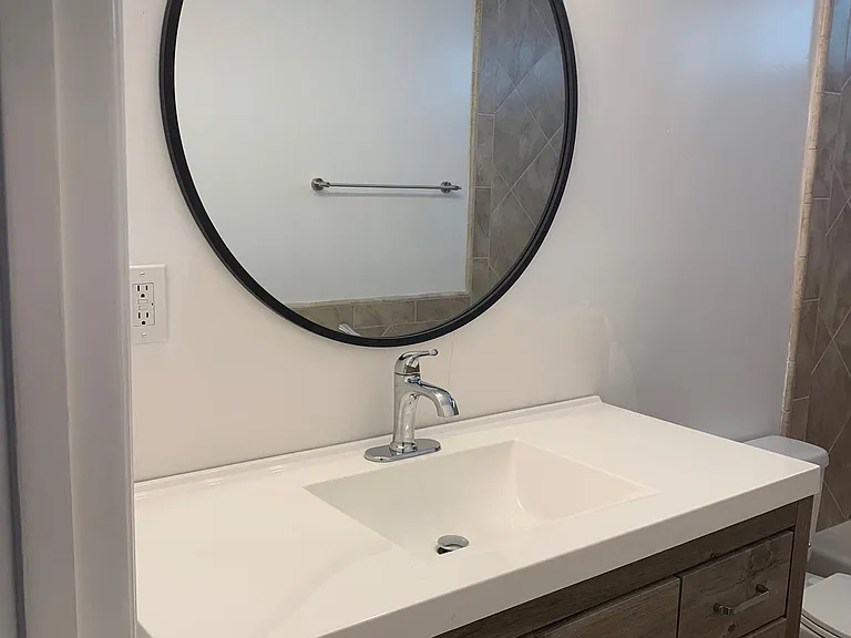 NEW VANITY