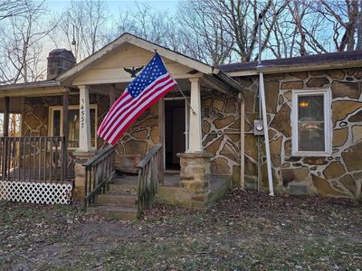 14537 S Highway 45, Canehill, AR, 72717