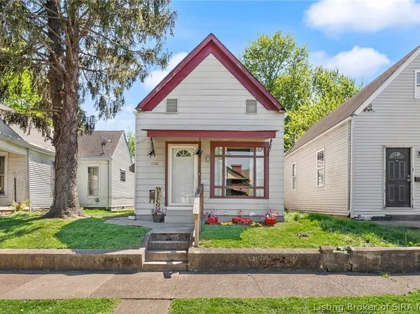 1120 Ekin Avenue, New Albany, IN 47150