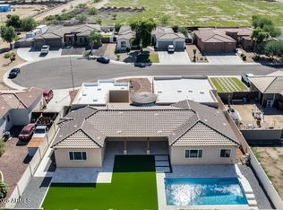 3112 W Desert Ln, Laveen, AZ 85339