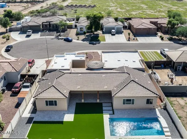 3112 W DESERT Lane, Laveen, AZ 85339