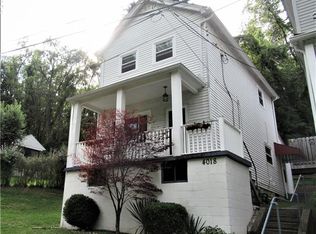 4018 Jane St, West Mifflin, PA