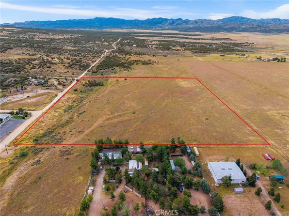 0 Rolling Hills Dr Lot 4, Anza, CA 92539