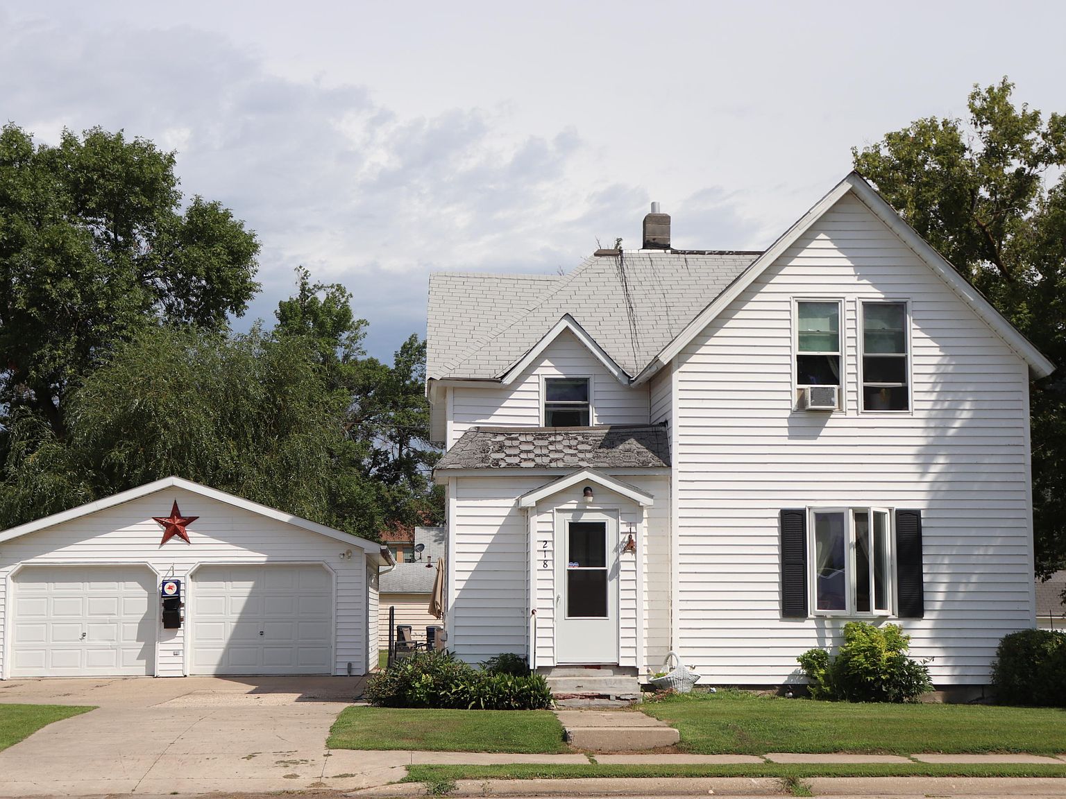 218 E Main St, Cyrus, MN 56323 Zillow