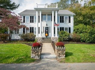 7 Fort Hill St, Hingham, MA 02043