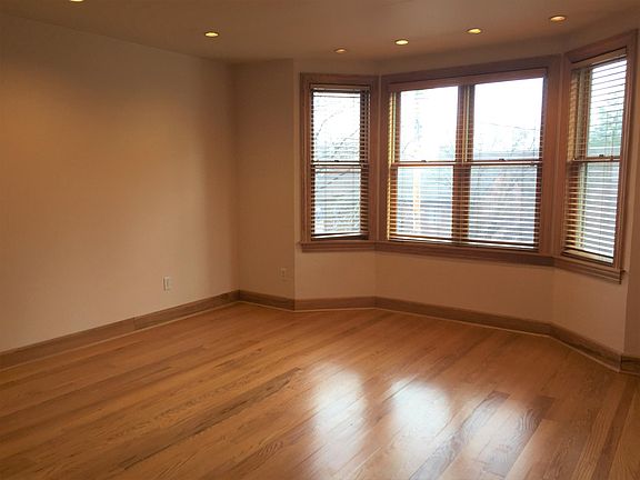Bedroom with natural lighting
