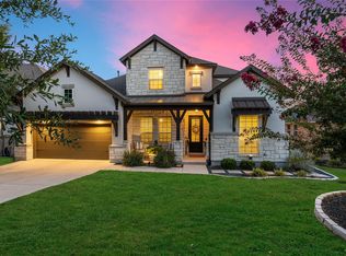 2505 San Martino Dr, Leander, TX 78641