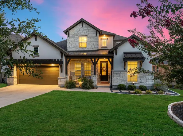 2505 San Martino Dr, Leander, TX 78641