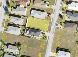 4270 OAK TERRACE CIRCLE LOT 23, PORT CHARLOTTE, FL 33953
