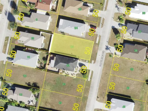 4270 OAK TERRACE CIRCLE LOT 23, PORT CHARLOTTE, FL 33953