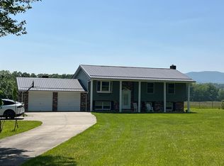 1564 Files Creek Rd, Beverly, WV 26253