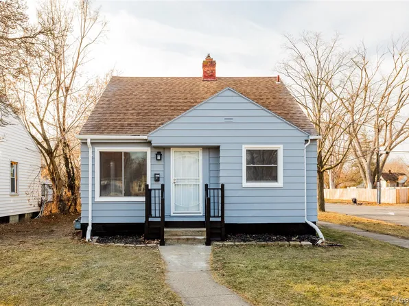 19100 Kingsville St, Detroit, MI 48225