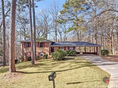 370 University Cir, Athens, GA, 30605