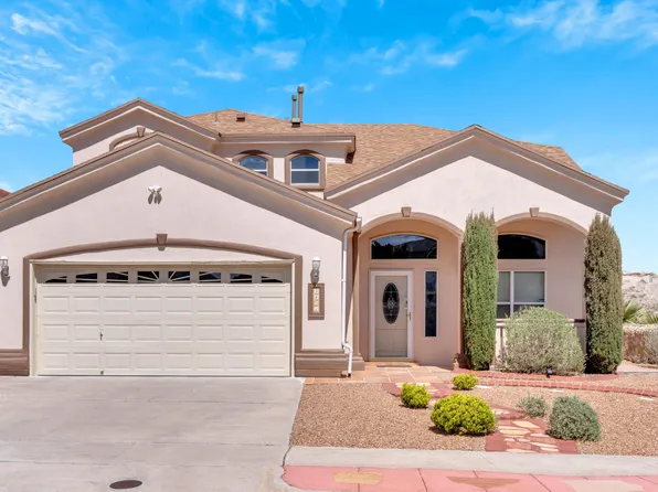 3401 Eileen Dr, El Paso, TX 79904