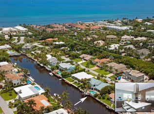 40 Harbour Dr S, Ocean Ridge, FL 33435